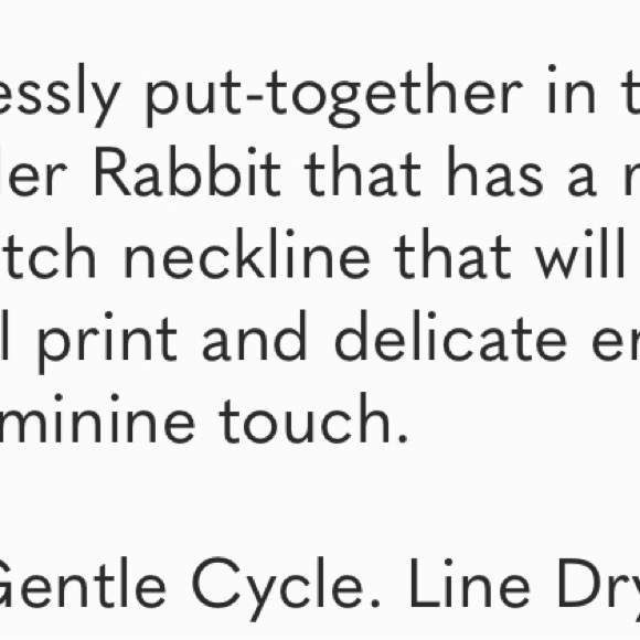 Roberta Roller Rabbit beaded and print dress. Cute for a beach cover up. - Picture 6 of 6